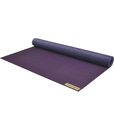 JADE YOGA ヨガマット トラベル　パープル Amazon.com : JadeYoga Travel Yoga Mat - Packable, Lightweight